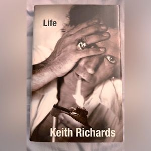 Keith Richards Biography Life